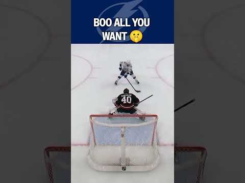 Kucherov Says Shhh 🤫