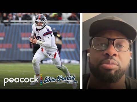 Gerald McCoy on Jaxson Dart playstyle, Jonathan Taylor's MVP chances | Dan Patrick Show | NBC Sports