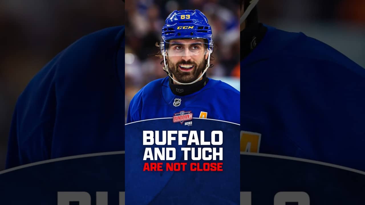 "If [re-signing in BUF] was close, it would be done." | DFO Rundown Insider