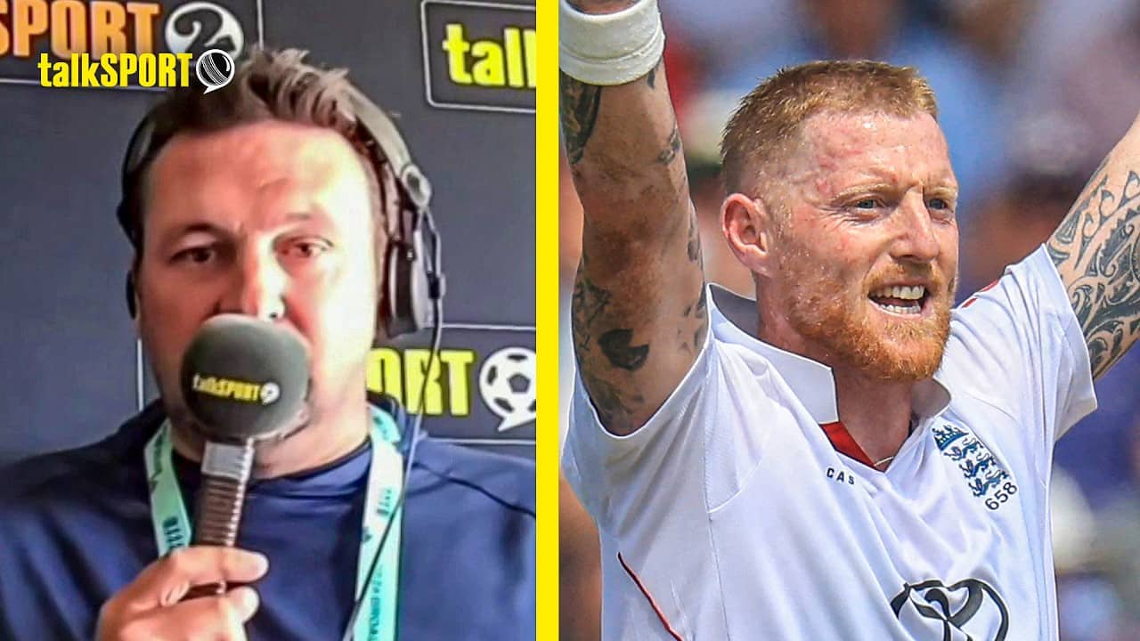 "WHAT A COMPETITOR!" Steve Harmison REACTS to Ben Stokes RETIRING from International Cricket!