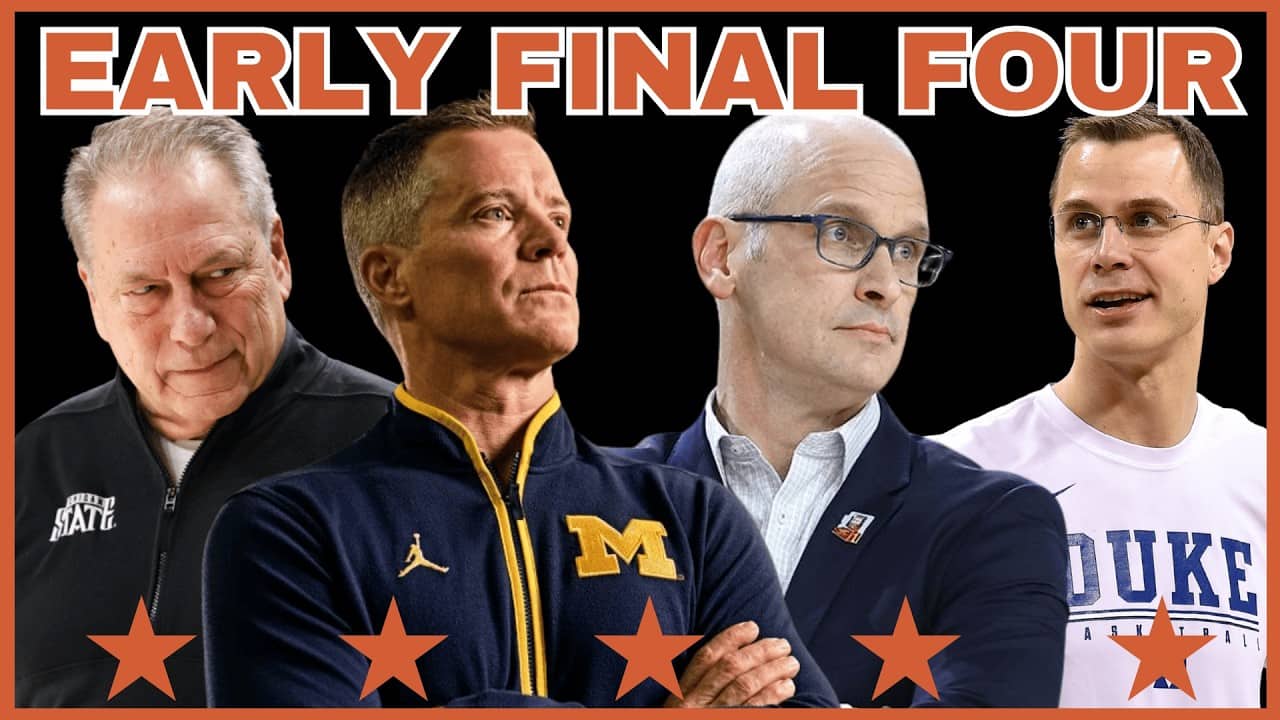 2027 Final Four Picks - College Basketball Predictions Way Too Early | TCE Trims