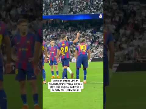 Drama early in Madrid 🤯