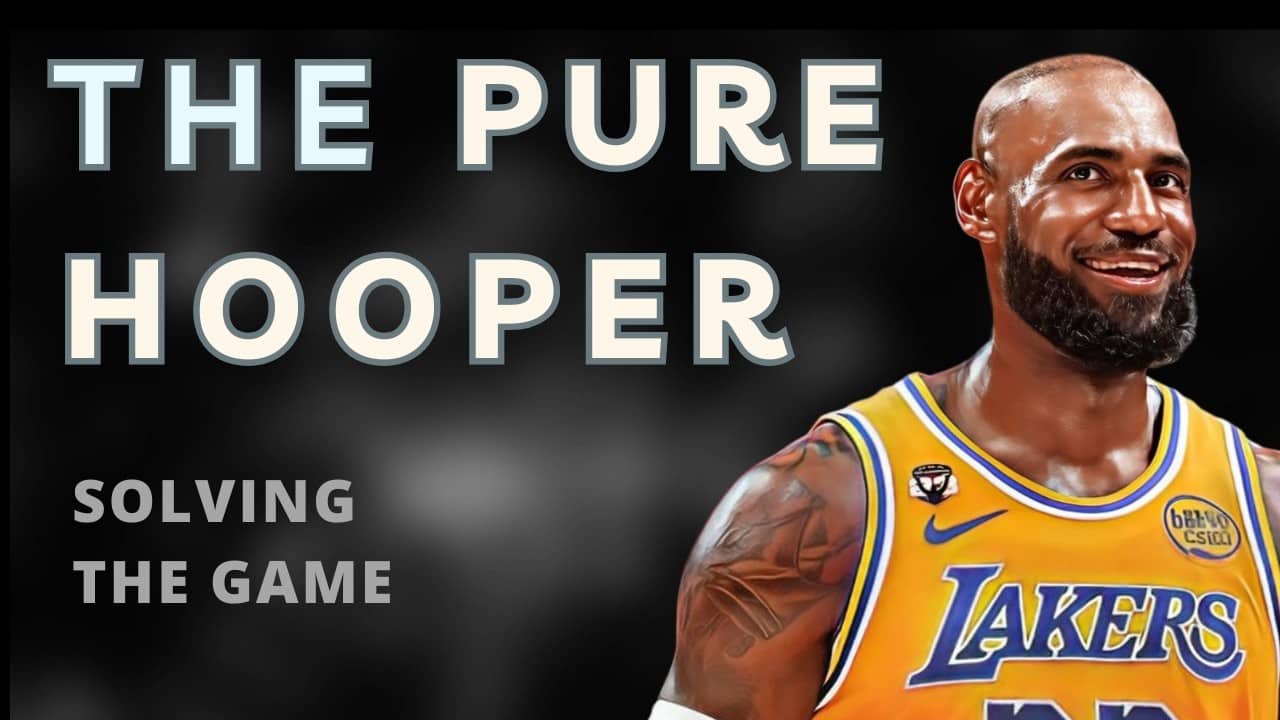 Father Time is losing to LeBron