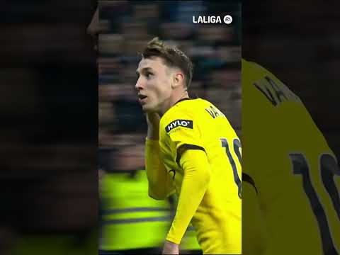 🎯 I ja en van 7️⃣#EspanyolGirona #laligahighlights