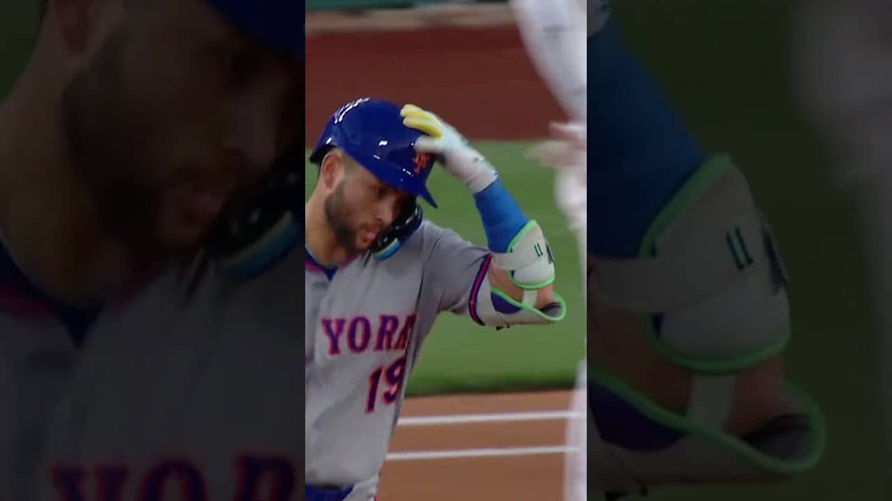 Bo Bichette hits his SECOND home run of the night 🔥 #mlb #baseball #nymets