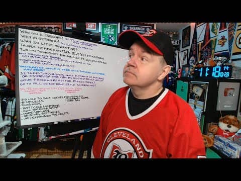 A Video Regarding Frozen Frenzy and How the NHL Could Improve It