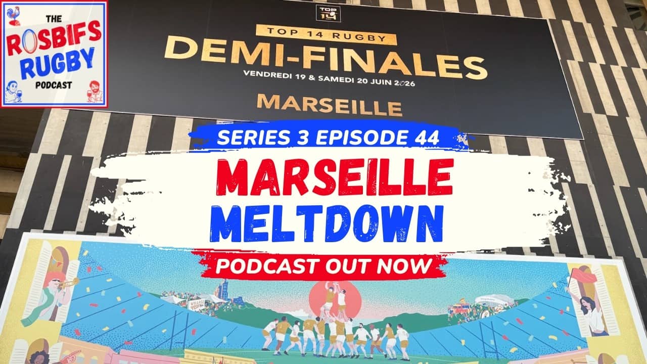 S3 EP44 - Marseille Meltdown