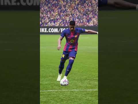 The videogame recreation is even better 🎮 @play_efootball