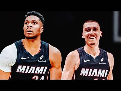 GIANNIS JUST SAID WHAT?! Tyler Herro’s Response Changes EVERYTHING For Miami
