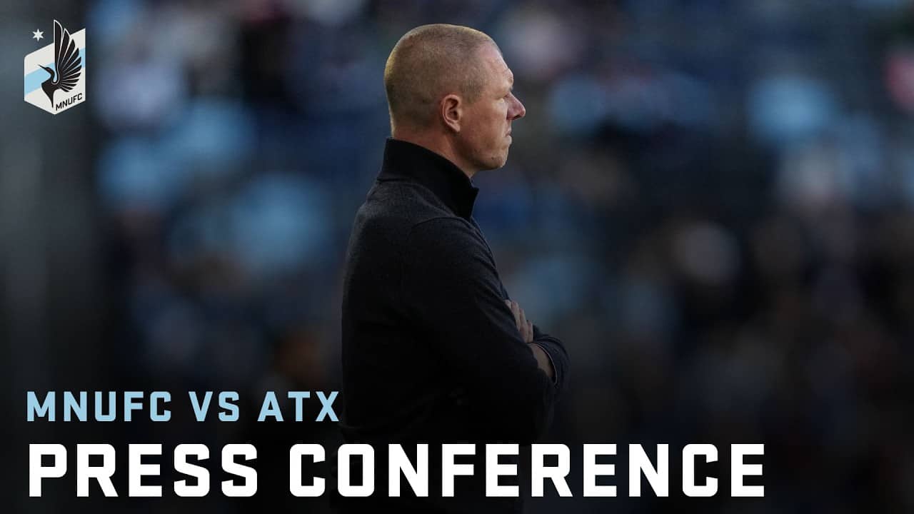 Postgame Presser: Cameron Knowles on the Draw with Austin FC