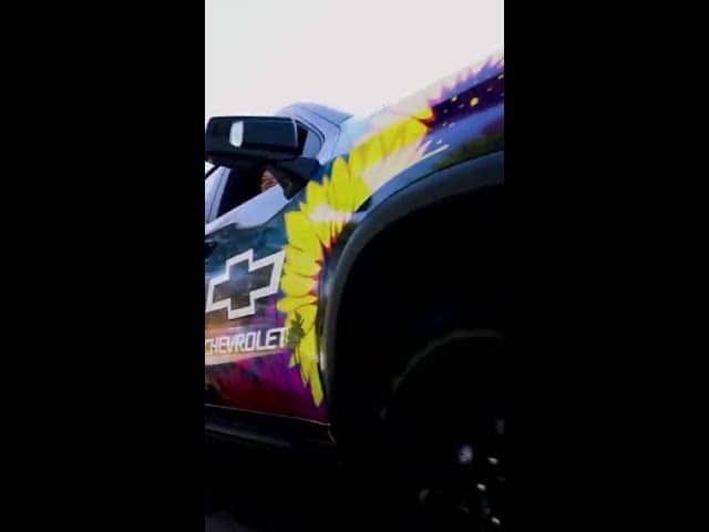 Angel City FC x Chevrolet | Driven By Purpose: Latina Fest Fun Run with Ali Riley