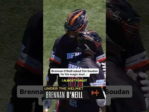 Brennan O’Neill asked for coach’s “magic dust” and immediately scored 💯😅 (via @pll , ABC)