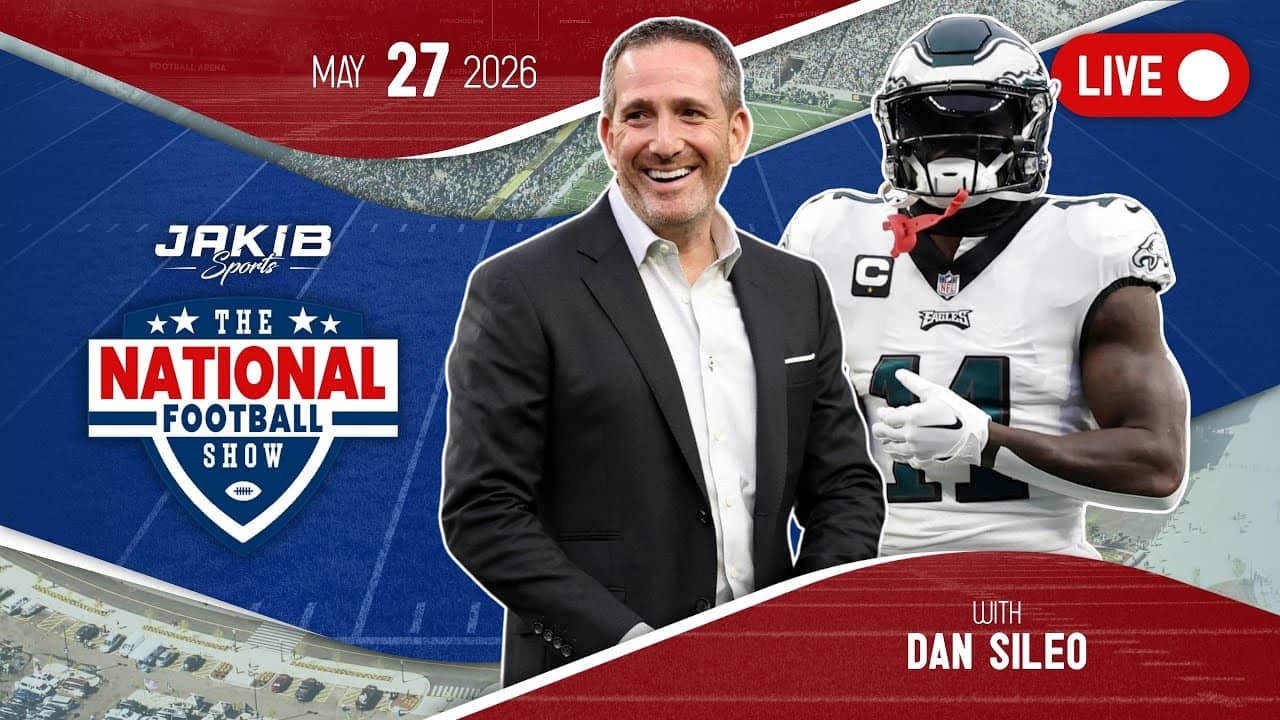 The National Football Show with Dan Sileo | Wednesday, May 27th 2026