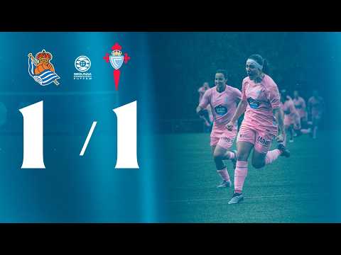 Real Sociedad B Vs As Celtas  EN DIRECTO 🔴 | Segunda Federación Femenina J18 | Temporada 25/26