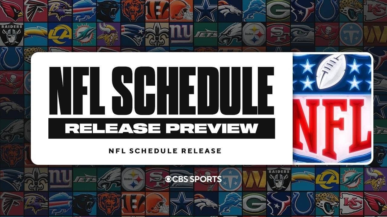 2026 NFL Schedule Release Preview: Top 5 Matchups, Revenge Games & Thanksgiving Day Classics
