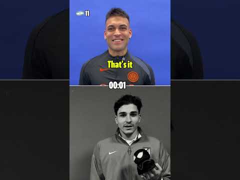 🇦🇷 Challenge: Julián Alvarez 🆚 Lautaro