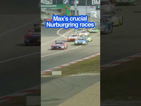 Verstappen's crucial Nurburgring races explained