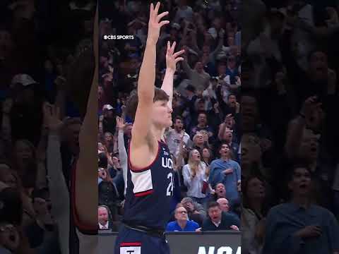 Chills #marchmadness #uconnbasketball