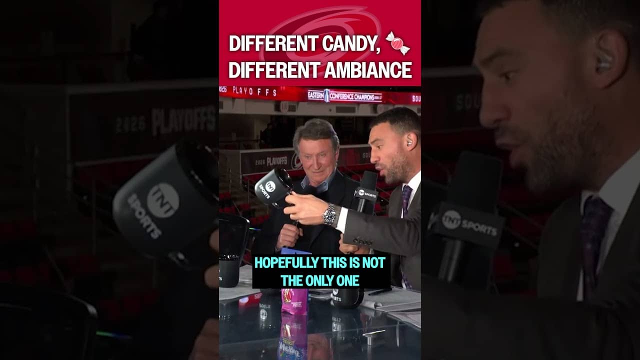 Jarvis is SERIOUS about his candy 🍭