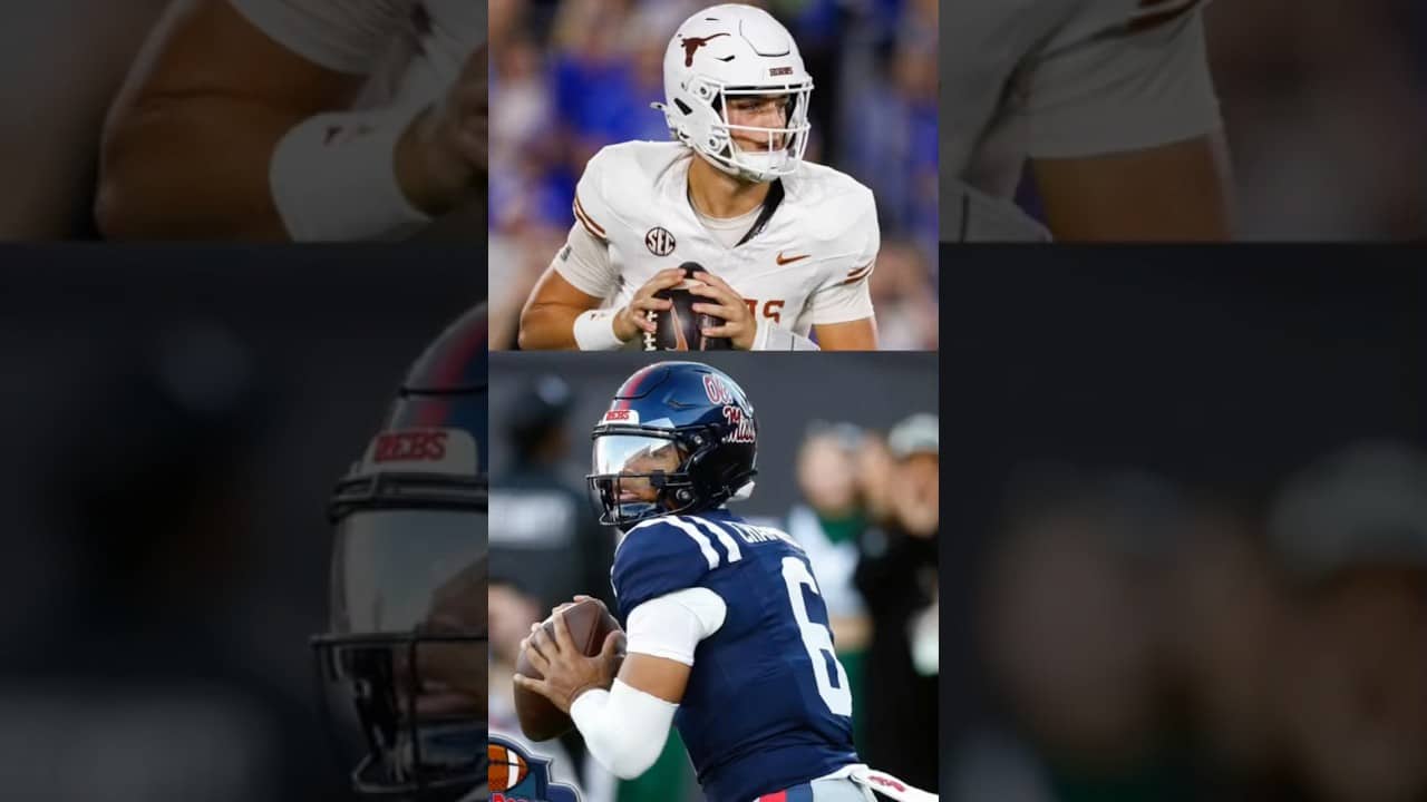 SEC’s Best QB: Arch or Trinidad?