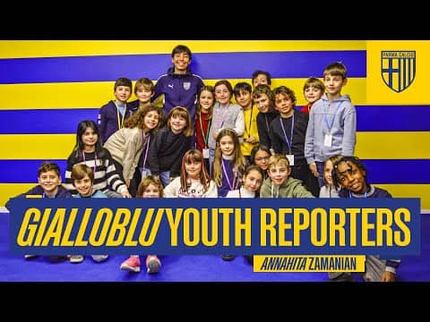 Annahita Zamanian ospite nel secondo incontro dei Gialloblu Youth Reporters!