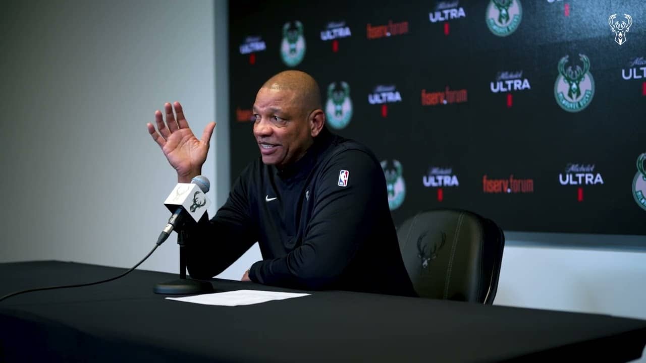 Doc Rivers Postgame Press Conference | 04.03.26
