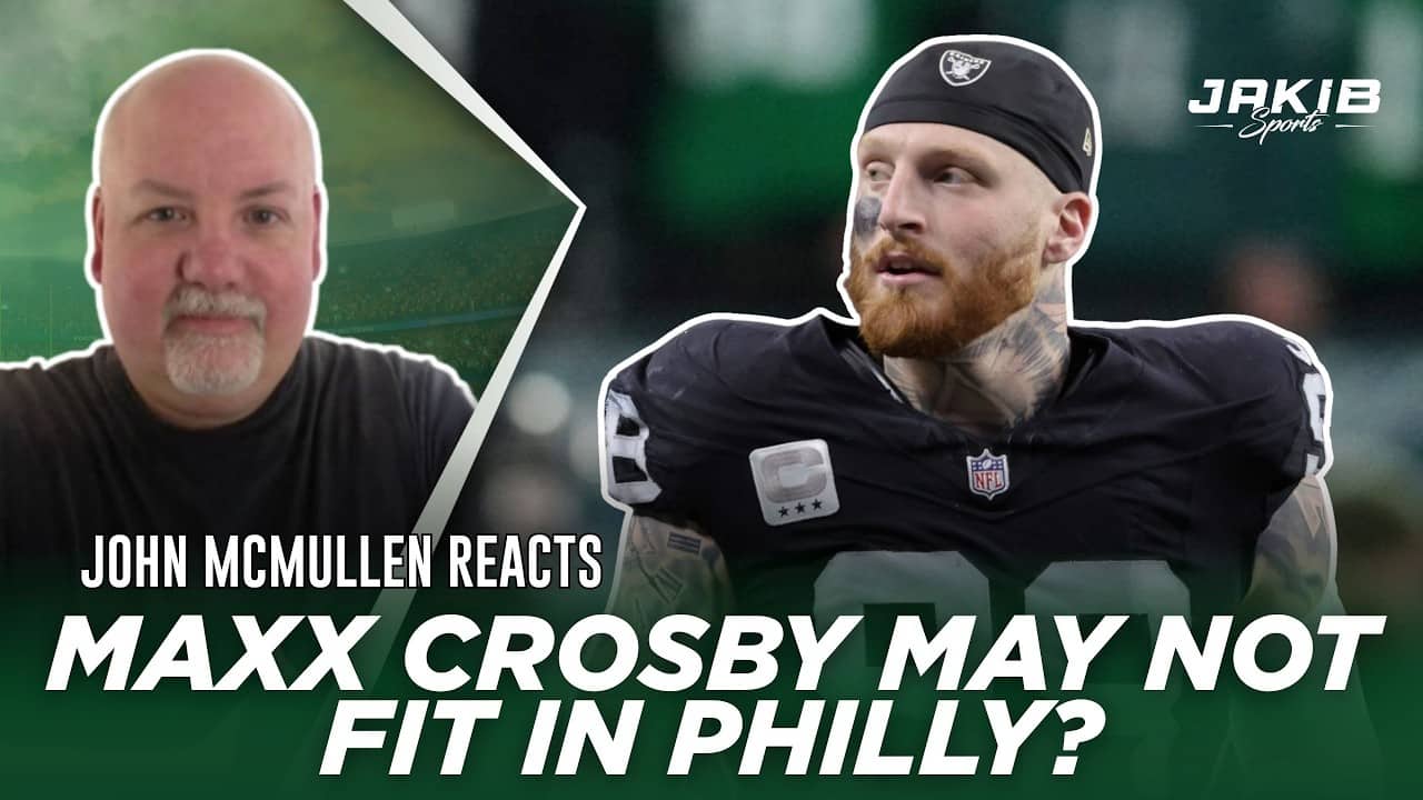 Eagles Update: McMullen Says Maxx Crosby Fit Is NOT Simple