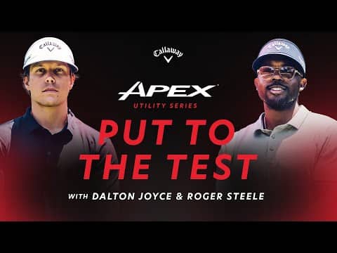 Putting the new APEX Utility Series to the Test