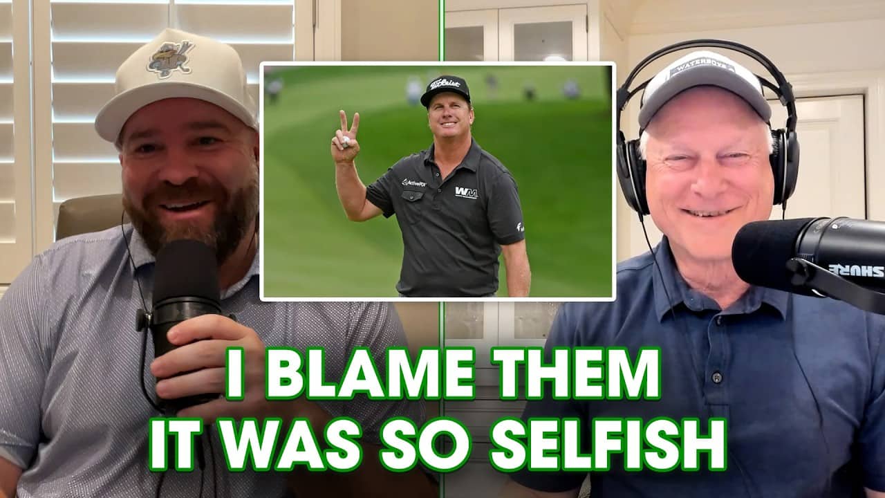 Colt Knost on his Chicken Parm Superstitions + The PLAYERS as the 5th Major