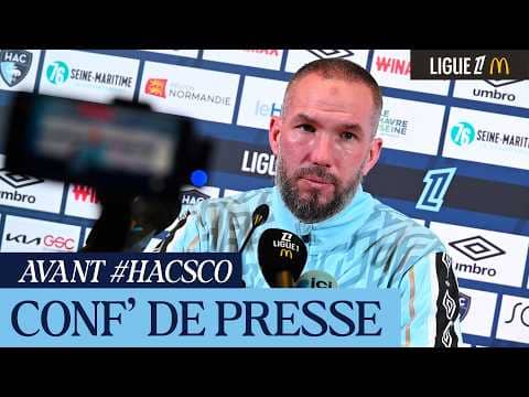 💬 Avant HAC - Toulouse FC, interview de Didier Digard