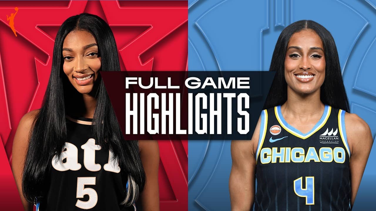 Atlanta Dream vs. Chicago Sky | FULL GAME HIGHLIGHTS | June 9, 2026