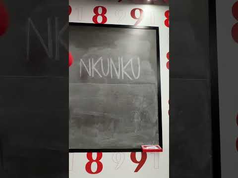 Nkunku 🎈❤️🖤 Goal! | #shorts