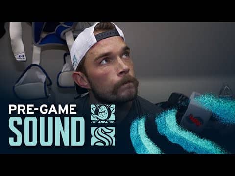 Pre-Game Sound | Ryan Lindgren - December 22, 2025