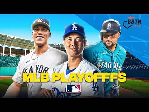 MLB Playoffs Preview: What you need to know this postseason?!