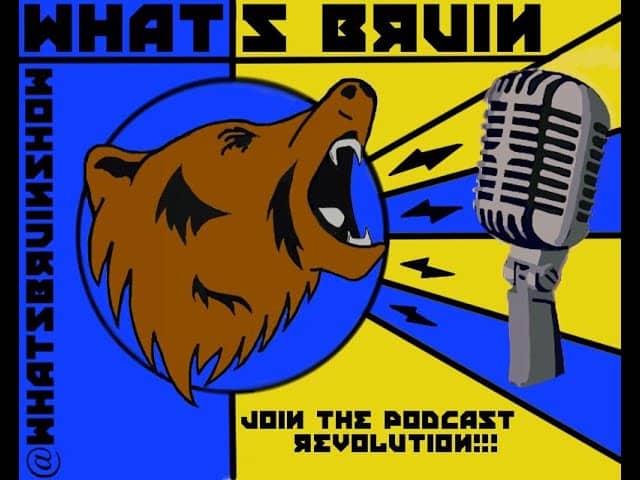What's Bruin Show - An Hour of GREAT Listener Calls for #uclafootball