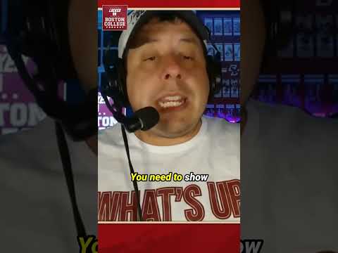 NOW: Boston College must FIRE Earl Grant IMMEDIATELY #earlgrant #bcbasketball