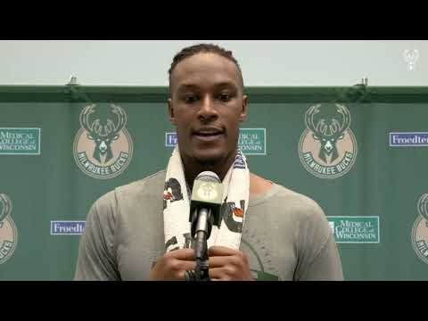 Myles Turner Media Availability | 12.09.25