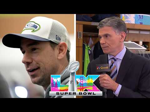 Could Klint Kubiak be the 'perfect fit' with Fernando Mendoza in Las Vegas? | Super Bowl LX