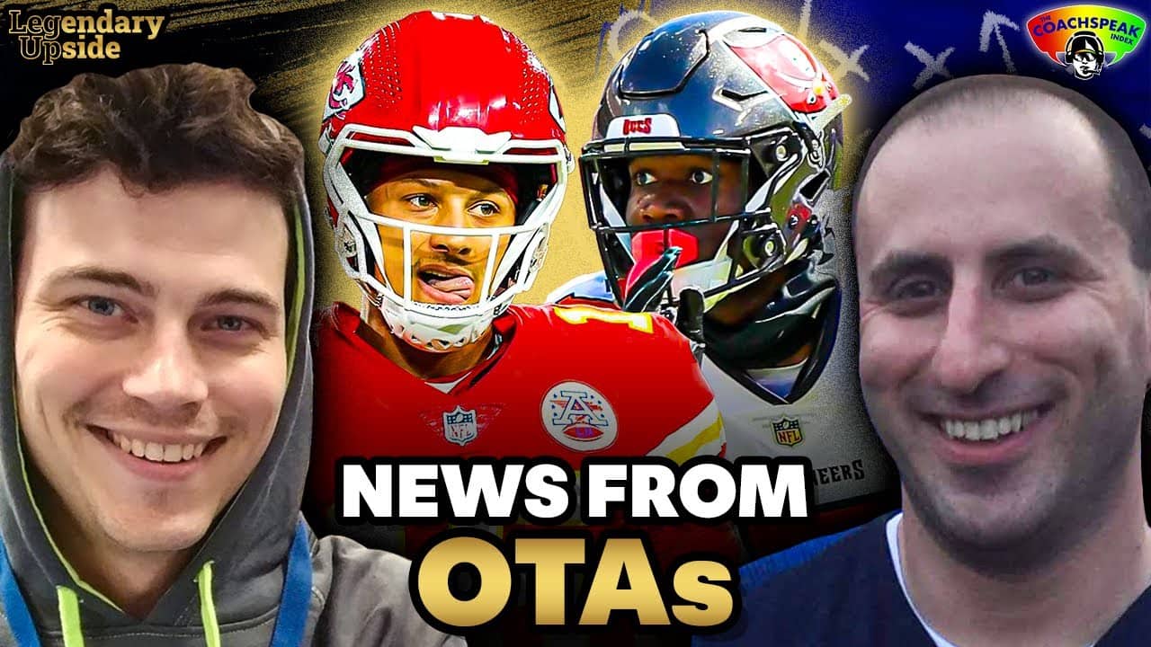 Legendary Coachspeak - OTA News