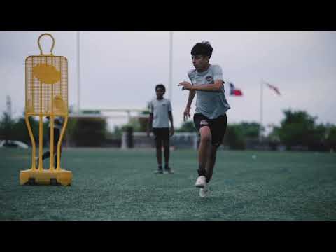 Skill Builders: Inside Foot Finish