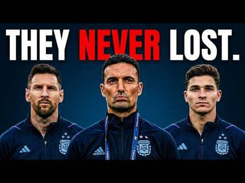 How ONE Country Changed Football FOREVER