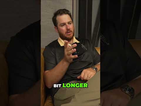 Trevor putting the Bettinardi CB24 to work 👀 These swing weights are dialed…