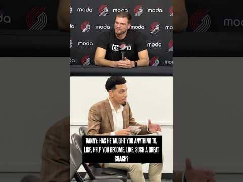 These two 🤣🎤 #nba #spurs #dannygreen #tiagosplitter