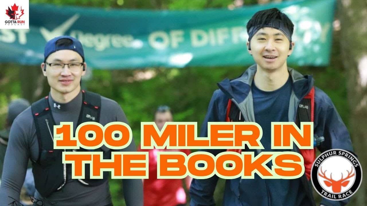 Brothers Conquer Sulphur Springs 100 Miler