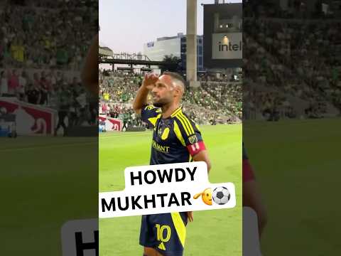 Mukhtar FIRST TO GOAL in US Open Cup‼️@ussoccer