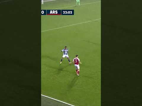 KIERAN TIERNEY SCORES A STUNNING GOAL!