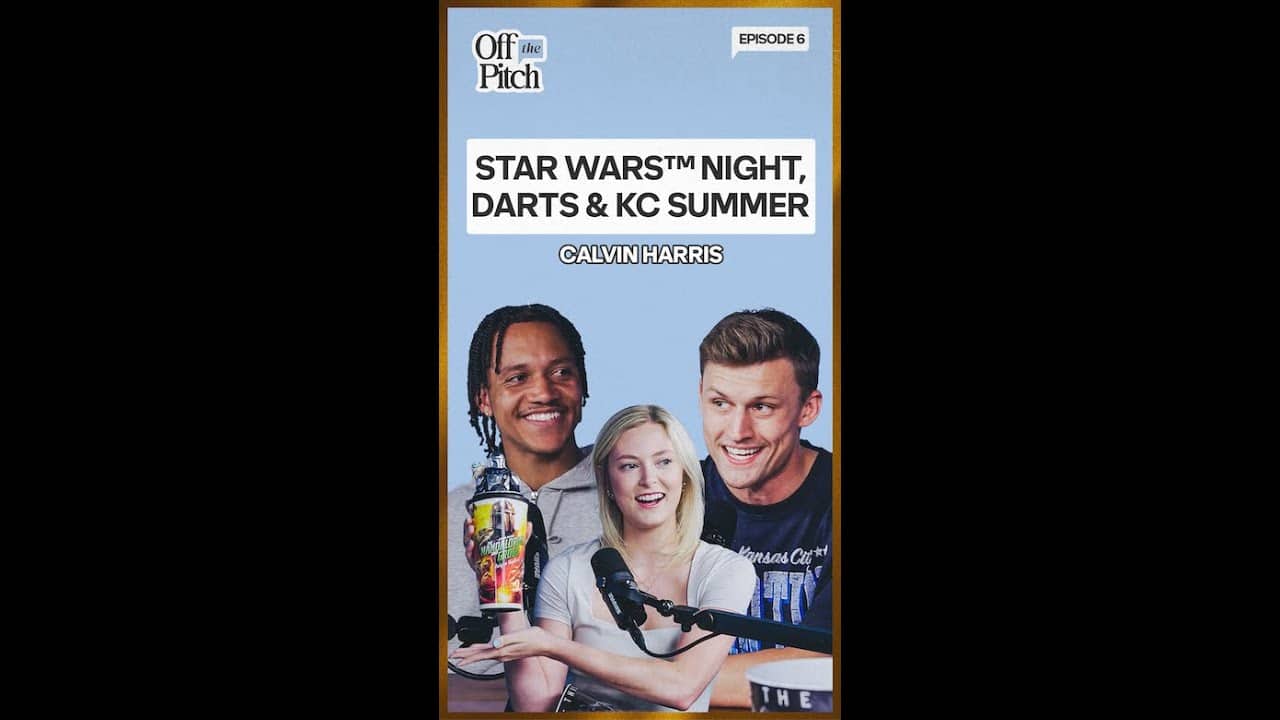Enter to Win Star Wars™ Giveaway | Off the Pitch | Ep. 6