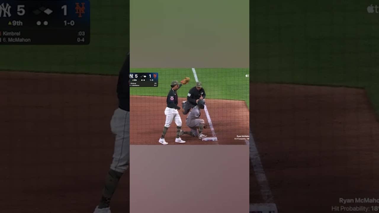 Picked off!