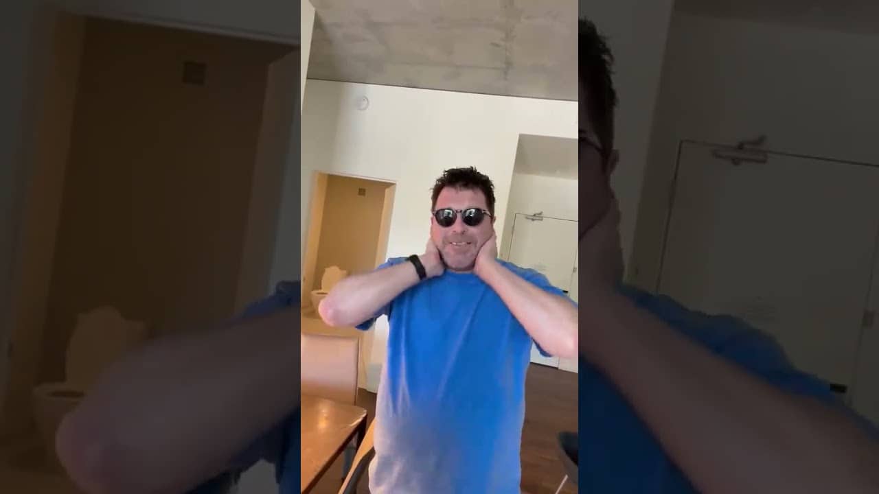 Max and Barry's LA Diaries - episode two