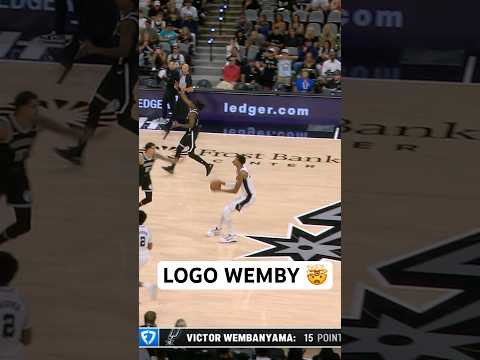 Wemby is MUST-SEE TV